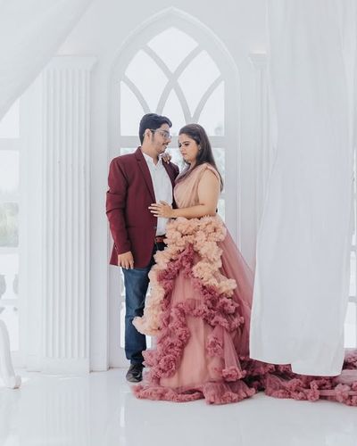 Pre-Wedding Shoots
