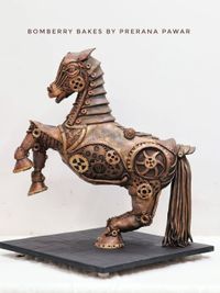 Custom & Specialty Cakes