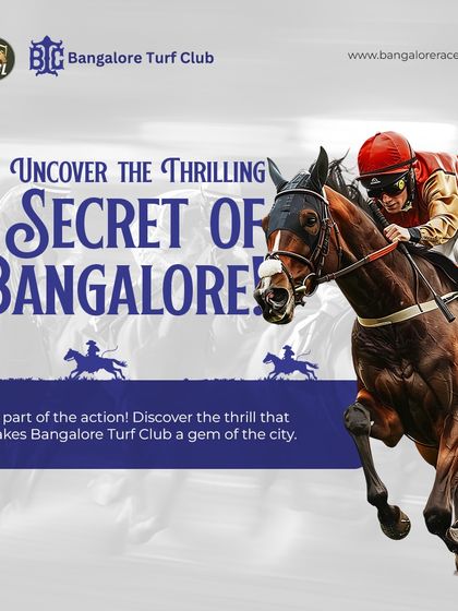 Uncover the thrilling secret of Bangalore. Be part of the action that makes our club a gem of the city.
