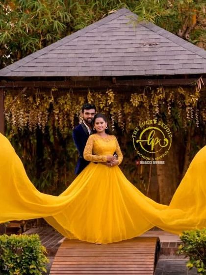 The Lucky Studio - Photoshoot & Special Occasion Outfit Rental Dramatic Flying & Trail Gowns photo 7