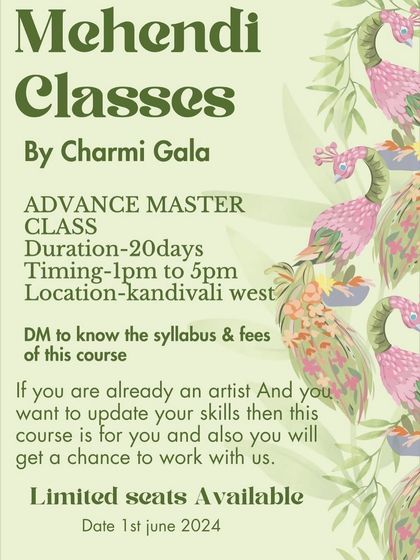 Ready to upgrade your skills? My Advance Master Class is for artists who want to learn bridal figures and get a chance to work with my team. Limited seats available!