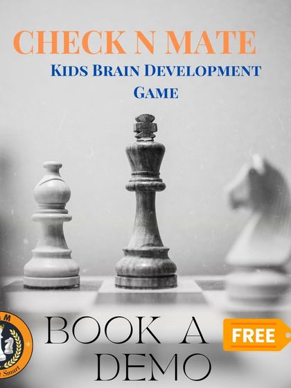 Chess is the ultimate brain development game for kids. Book a free demo with us to see how we can help your child grow.