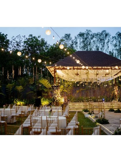 Petals - Wedding Decoration & Styling Elegant Receptions & Sangeet Nights photo 22