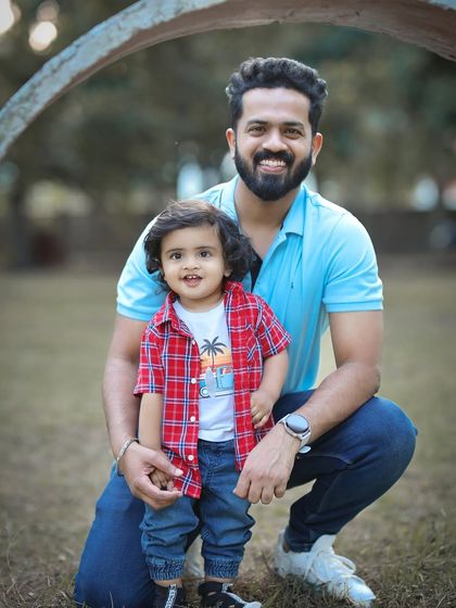 WonderBump Studio - Kids & Family Photography Toddler & Kids Portraits photo 9