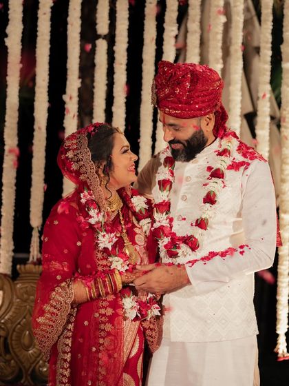 Art Of Living Matrimony - Wedding Planning & Events Our Couples: Journeys of Grace photo 20