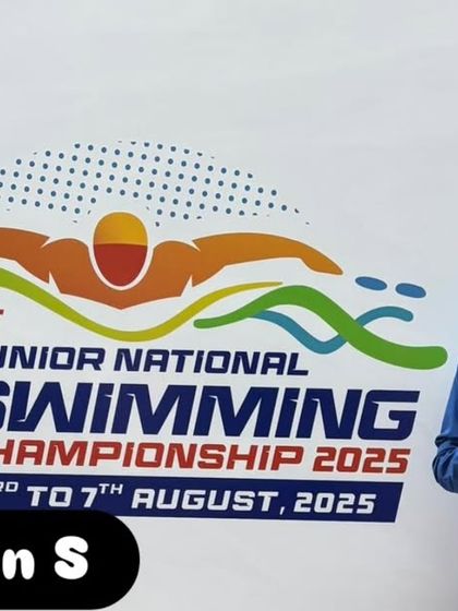 Basavanagudi Aquatic Centre - Swimming Coaching and Lessons Our Champions: A Legacy of Medals photo 55