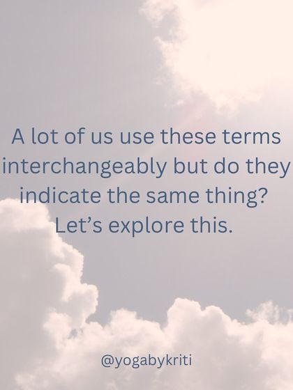 Many of us use the terms Pranayama and Breathwork interchangeably. Let's explore the distinction and understand the deeper significance of pranayama in yoga sadhana.