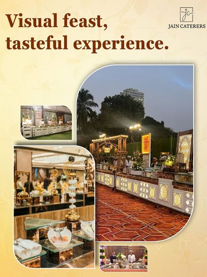 Grand Buffet & Elegant Setups photo 6