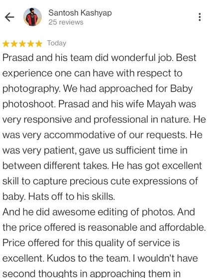 Wonderkids - Newborn, Kids & Family Photography Words from Happy Families photo 4