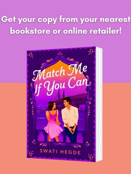 A graphic showing the celebrity fancasts for my book, *Match Me If You Can*. This is just for fun, but let me know what you think.