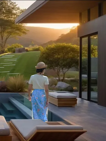 Additional views of our landscape and outdoor living projects, showcasing how we integrate nature, architecture, and design to create beautiful and functional outdoor spaces.