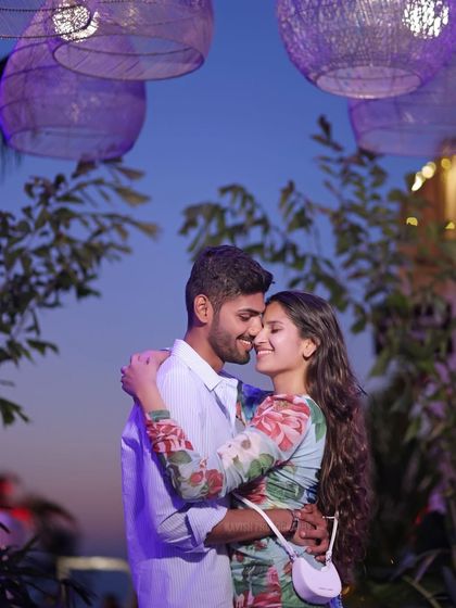 Pre-Wedding & Couple Portraits photo 45