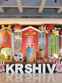 Event Decoration & Styling