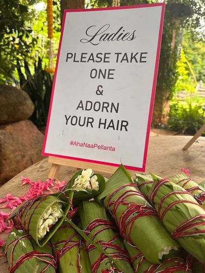 Vcreate Capture - Event Design & Production Traditional South Indian Decor photo 25