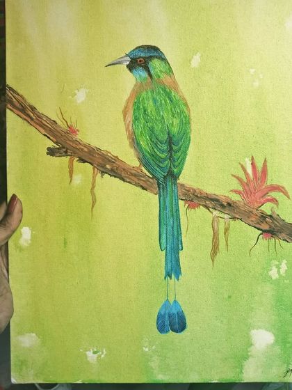 Anesha Artgallery - Indian Folk Art & Home Decor Nature & Travel Inspired Art photo 7