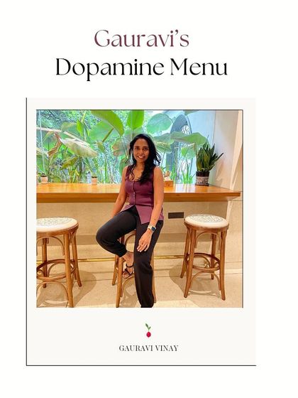 Gauravi Vinay - Personalized Clinical Nutrition Coaching My Food Philosophy: Ditching Dogma photo 14