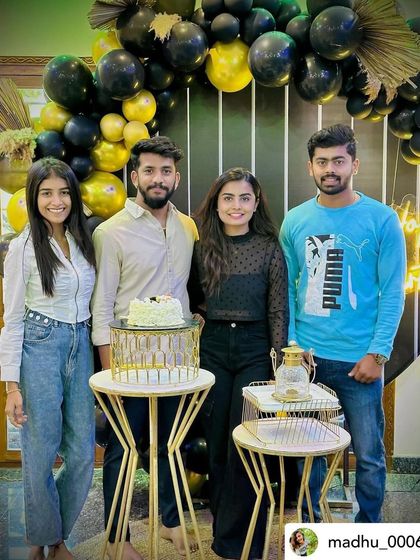 Glamorous & Stylish Soirees photo 70