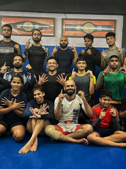 My Own Grind: Training, Injuries & Competition photo 6