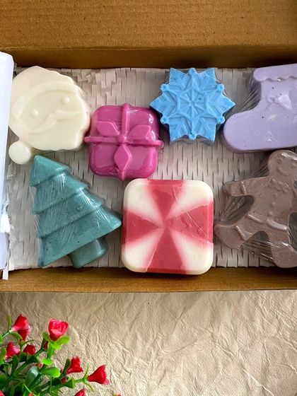 Neetikriti - Artisan Soaps for Sensitive Skin Seasonal & Festive Soaps photo 3