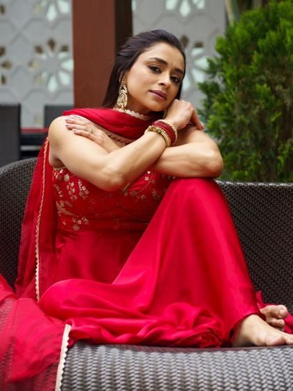 Esha Magaji - Special Occasion Makeup Photoshoot & Camera-Ready Makeup photo 4