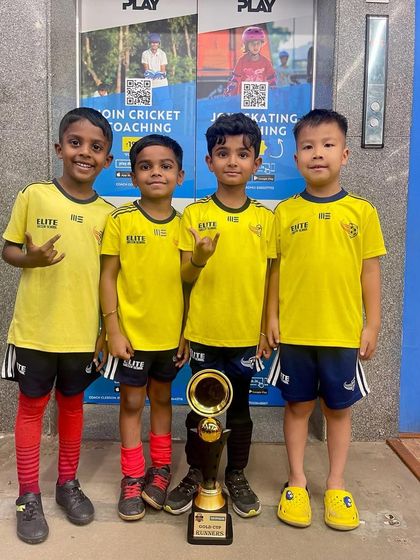 Elite Soccer School - Youth Football Coaching Programs Our Champions: Tournament Success photo 73