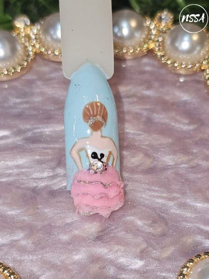 Master Advanced Nail Art photo 13