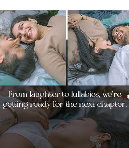 From laughter to lullabies, we’re getting ready for the next chapter. These shots from above capture the pure happiness and relaxation of a picnic-themed maternity session.