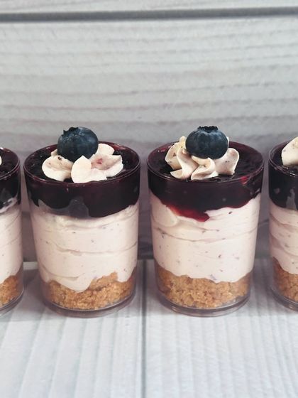 Perfect for Parties: Dessert Cups & Shots photo 10