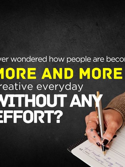 Want to skyrocket your creativity? Try these simple daily exercises. A 5-minute journal, observing your surroundings, playing word association games, or even doodling can relax your mind and unlock a flow of new ideas.