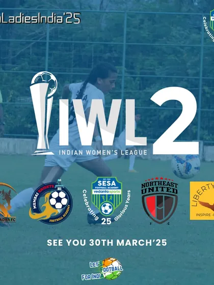 We are in Pool C for the IWL2. The challenge is set, and we are ready.