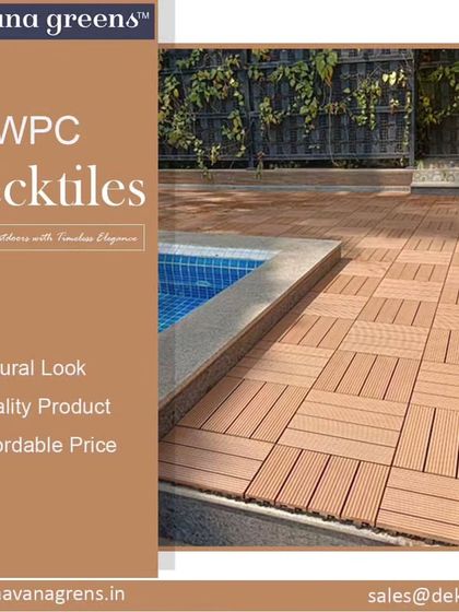 WPC Decking & Wall Cladding photo 3