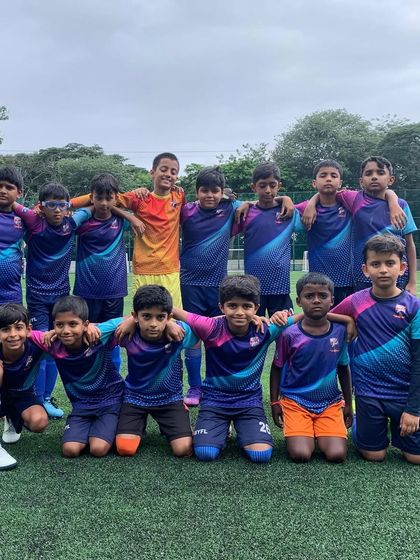 BYFL - High-Performance Youth Football Training Match Day: Competing in Top Leagues photo 43