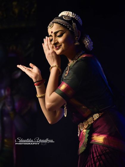 Navyashree K N - Bharatanatyam Performance The World of the Nayika: Love & Longing photo 33