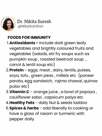 Here are the top 5 food categories to focus on for a strong immune system: antioxidants, protein, Vitamin C, healthy fats, and spices. A balanced diet is your best defense.