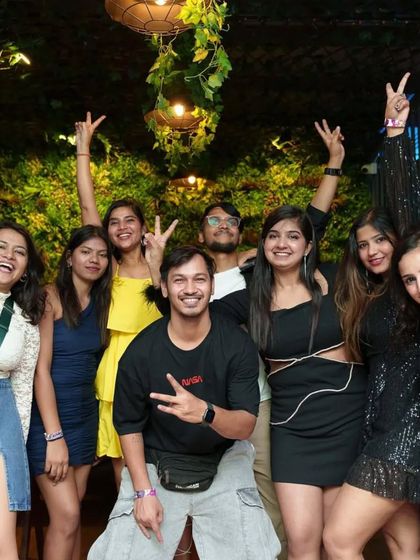 Jezzter - DJ Services The Crowd & The Vibe photo 42