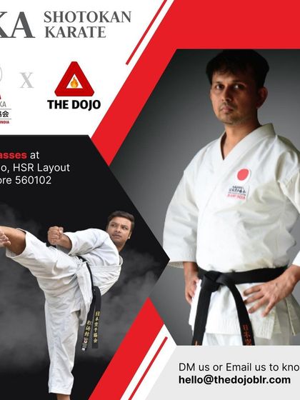 The Dojo - Karate Training JKA Shotokan Karate: Tradition & Precision photo 4