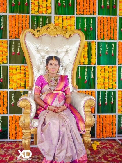 Baby Shower & Seemantham Events photo 8