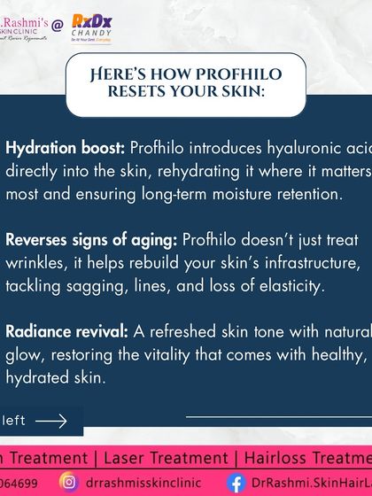 Rashmi's Skin Clinic - Anti-Aging & Skin Rejuvenation Injectable Rejuvenation: Restore & Refresh photo 12