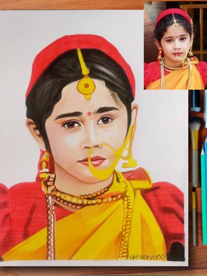 Portraits of Children photo 13