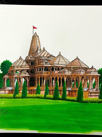 Architectural & 3D Sketching photo 6