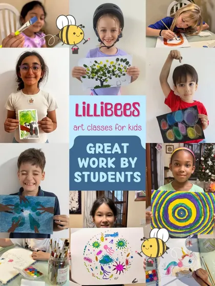 A celebration of the great work done by our students, showcasing a wide variety of projects and styles.