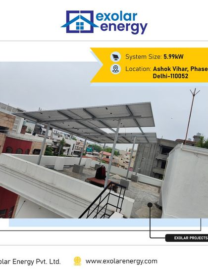 Residential Rooftop Projects photo 5