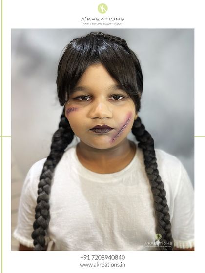 Creative & Themed Makeup photo 4