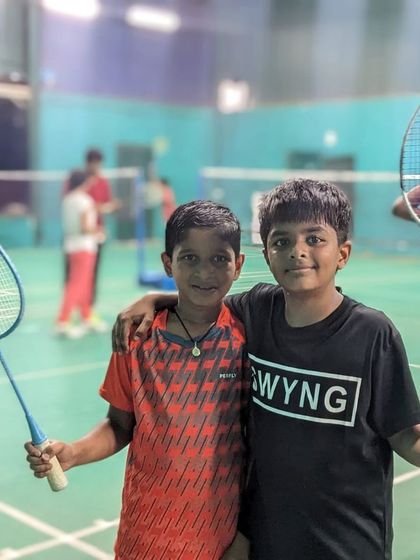 Swyng - Racket Sports Coaching Badminton Coaching: From Basics to Pro photo 13