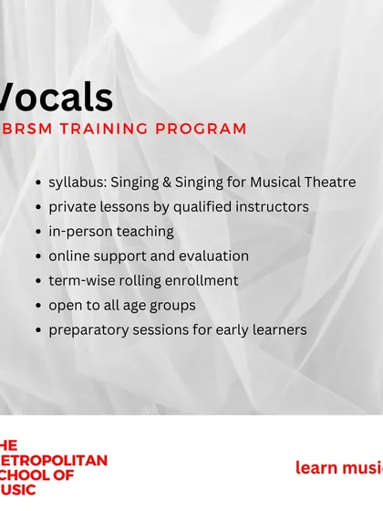 Our ABRSM training program is designed for serious learners. We offer private lessons, online support, and preparatory sessions for all age groups, ensuring a comprehensive and structured music education.