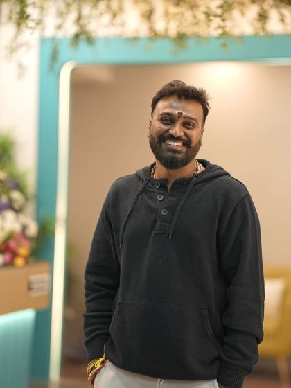 Murugananda Muruga - Dance and Fitness Classes Just Me: Muruga's Vibe photo 3