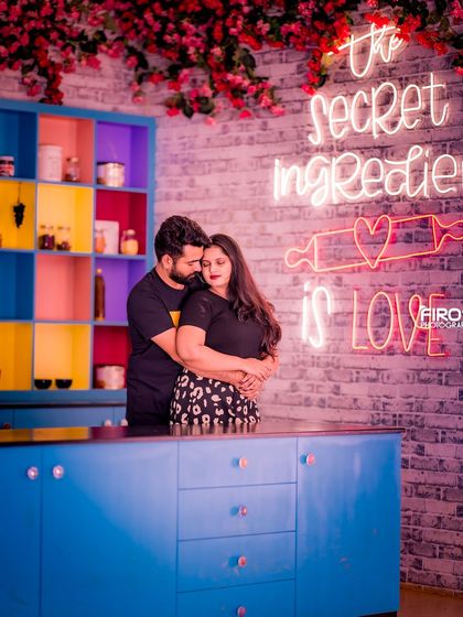 Firos Photography - Fashion & Portrait Photography Magical Night & Fairy Light Shoots photo 36