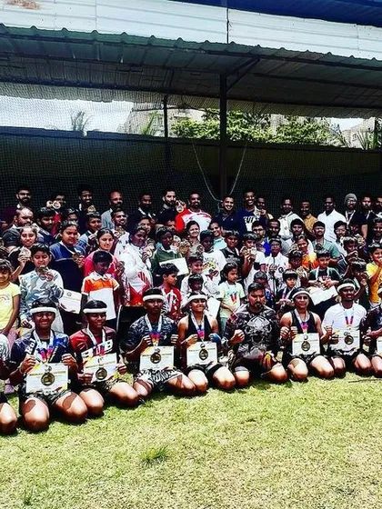 A proud moment from one of our Muay Thai grading camps. We believe in testing our skills and celebrating every achievement, from the youngest students to our seasoned fighters.
