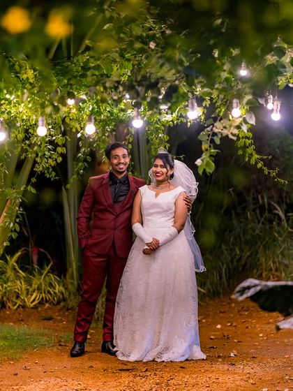 Firos Photography - Pre-Wedding Photography Magical Night & Fairy Light Shoots photo 11
