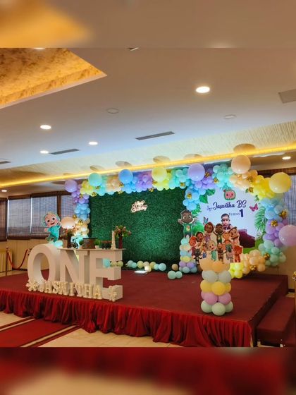 Uptown Event - Full-Service Event Planning Kids' Birthdays: Cartoon & Character Themes photo 11